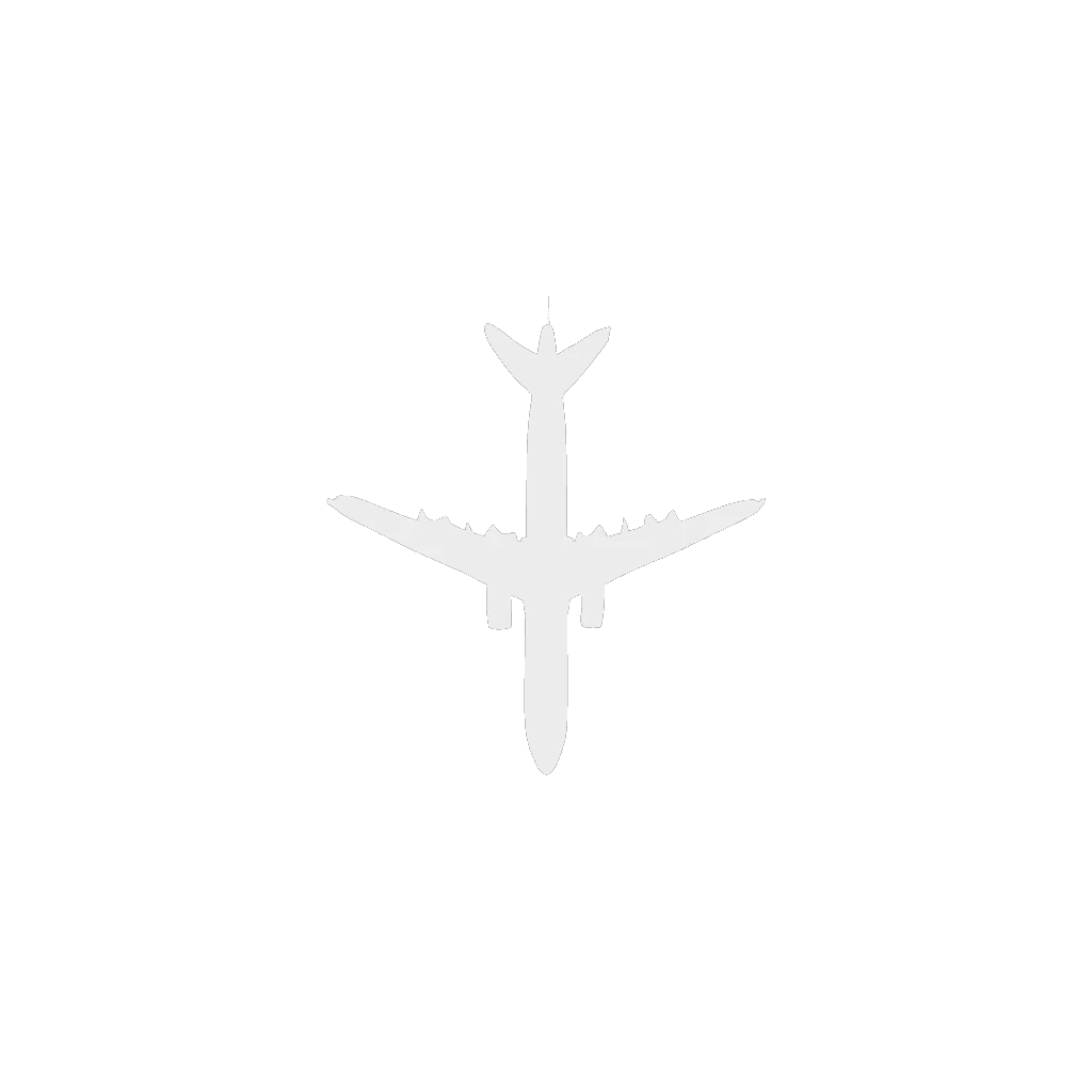A310 top view